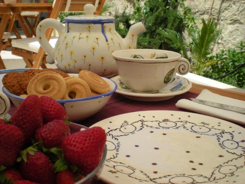 Bed and Breakfast Chicchi Di Melograno Módica Exterior foto
