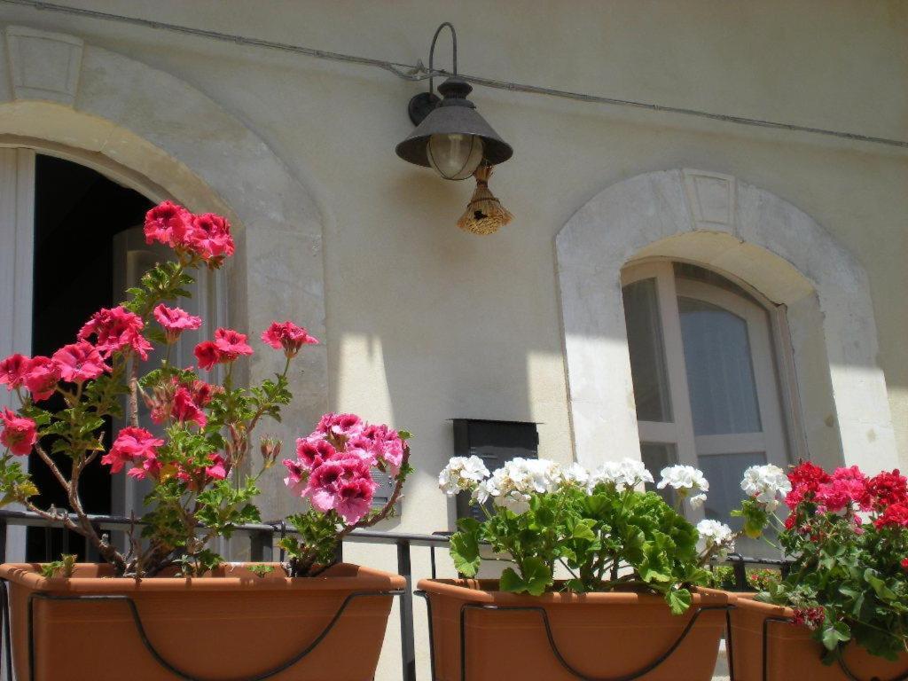 Bed and Breakfast Chicchi Di Melograno Módica Exterior foto